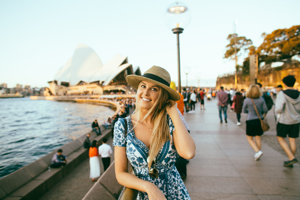 2 Days in Sydney Australia | All White Flowers Blog